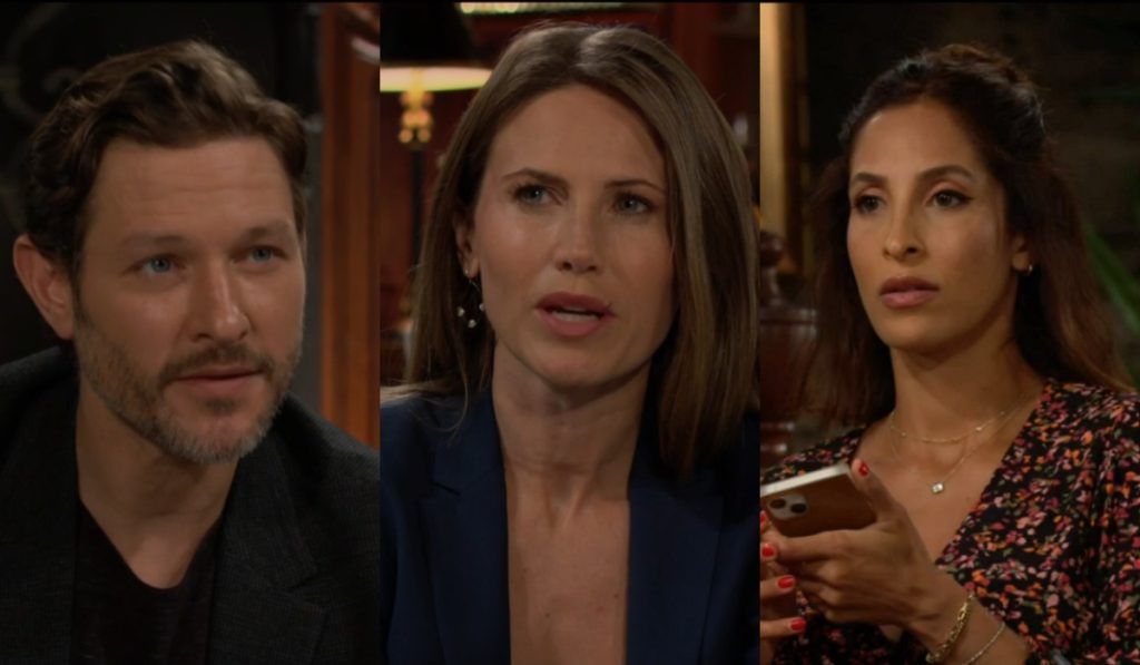 The Young And The Restless