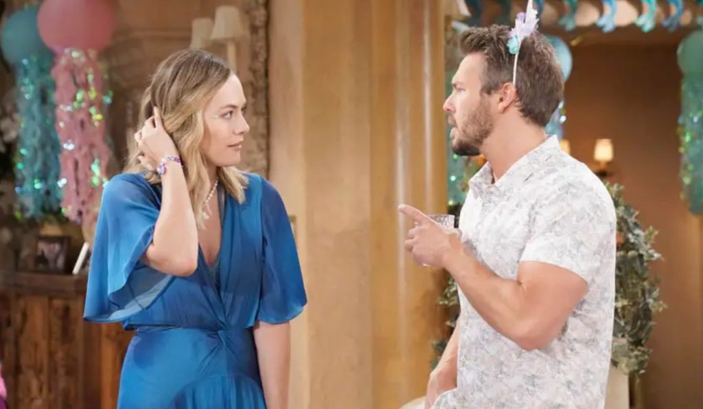 The Bold And The Beautiful