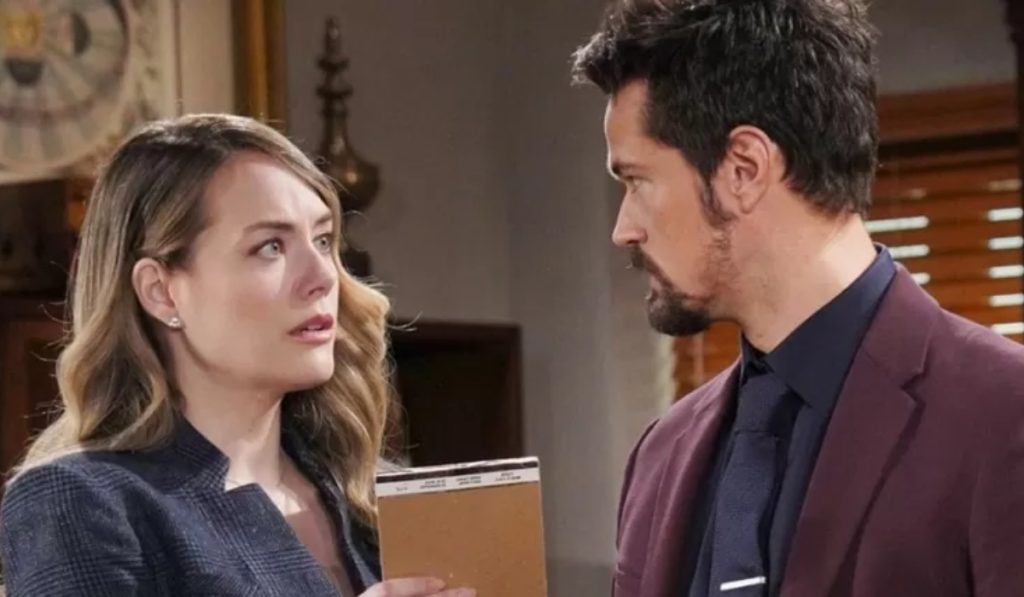 The Bold And The Beautiful 