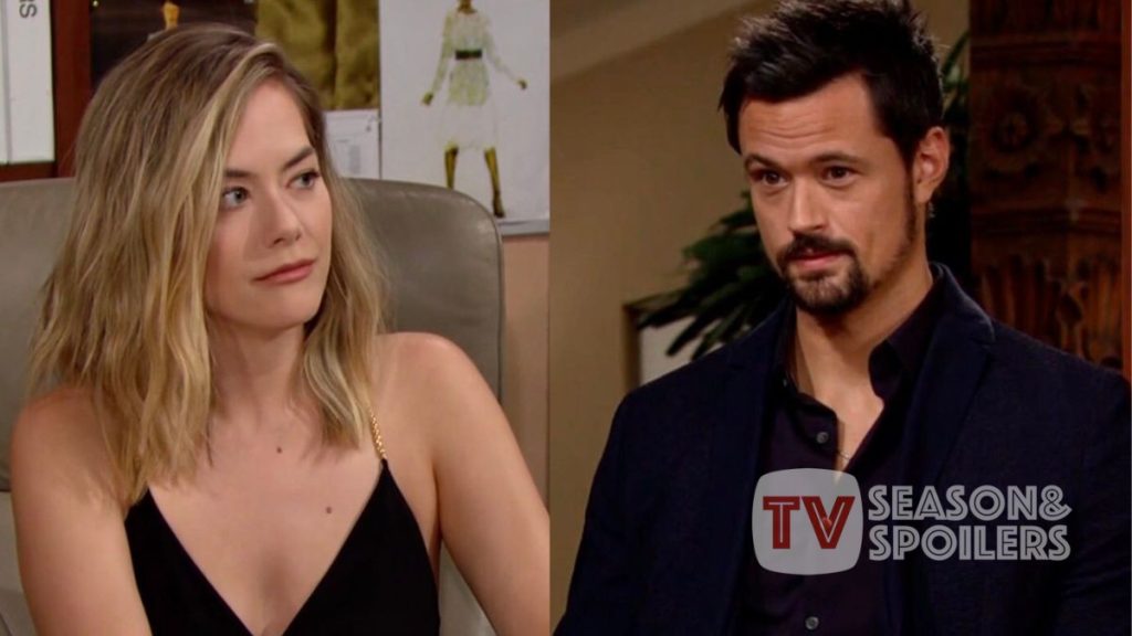 The Bold And The Beautiful