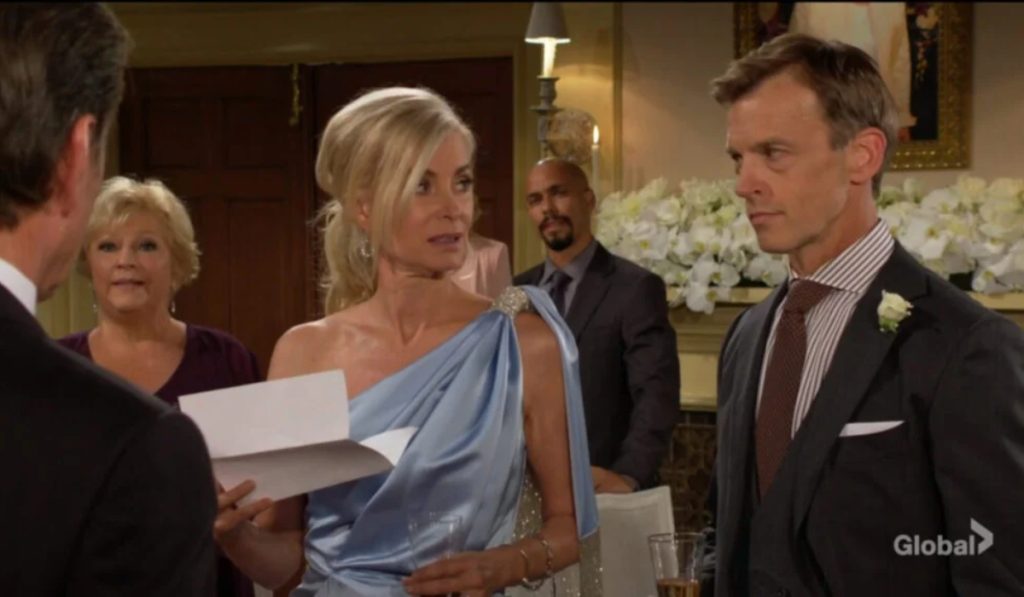 The Young And The Restless