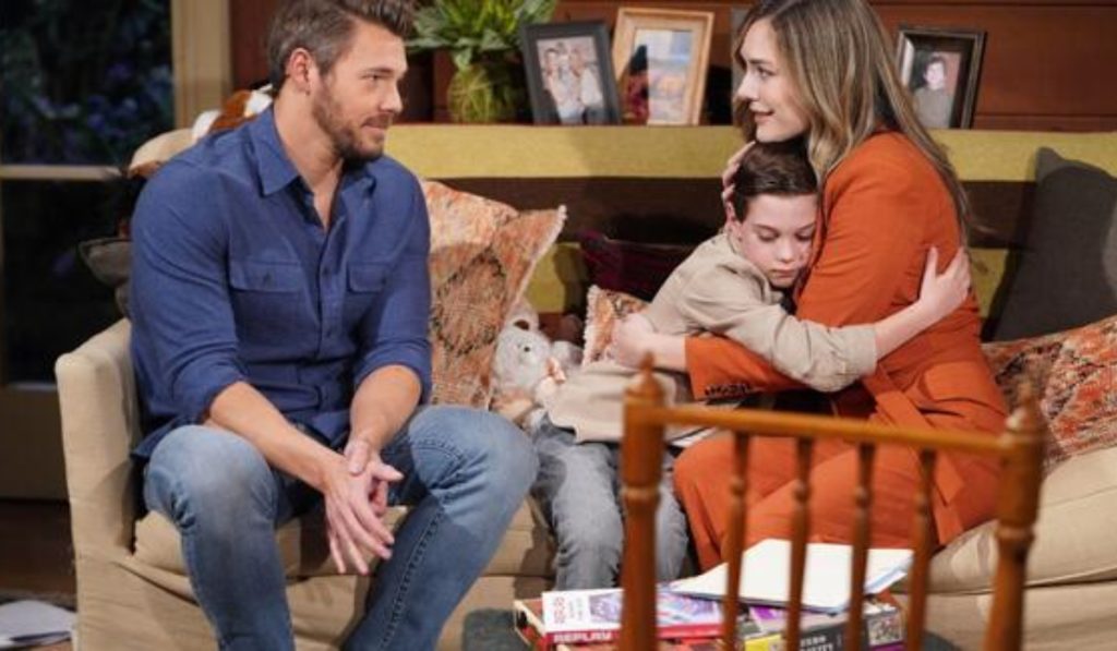 The Bold And The Beautiful 