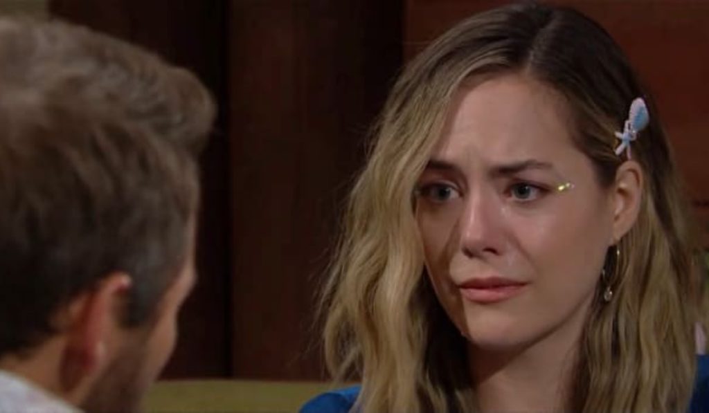 The Bold And The Beautiful