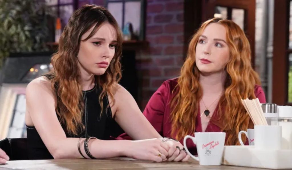 The Young And The Restless