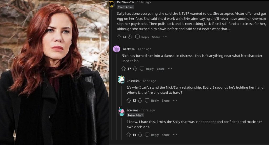 The Young And The Restless