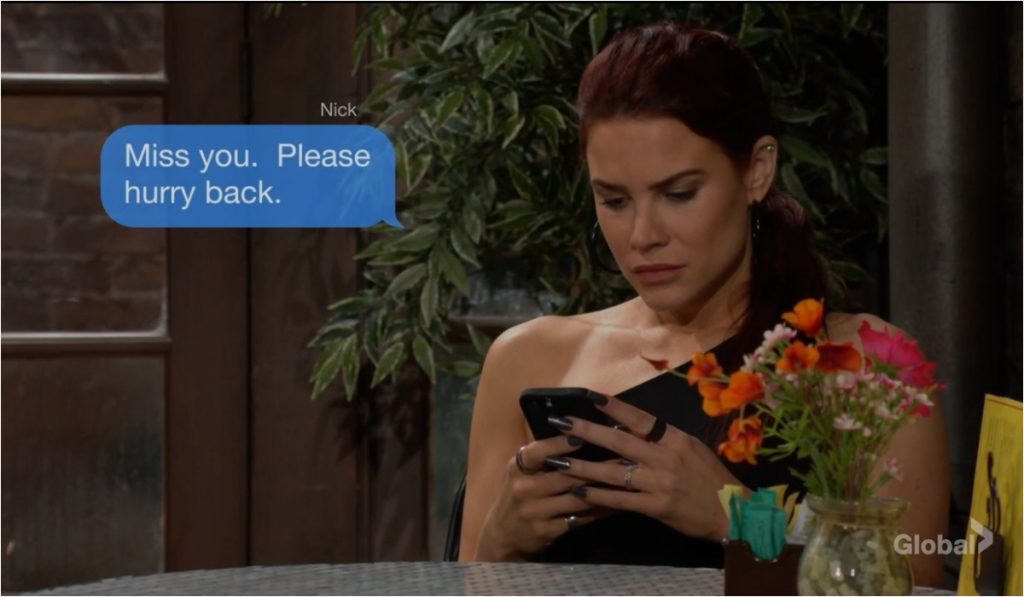 The Young And The Restless 