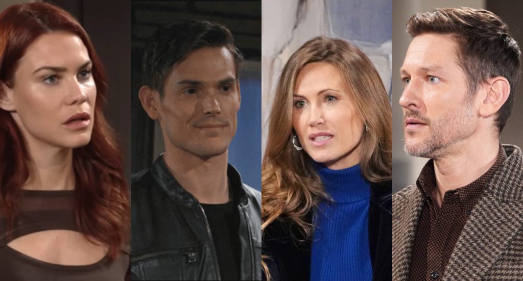 The Young and the Restless