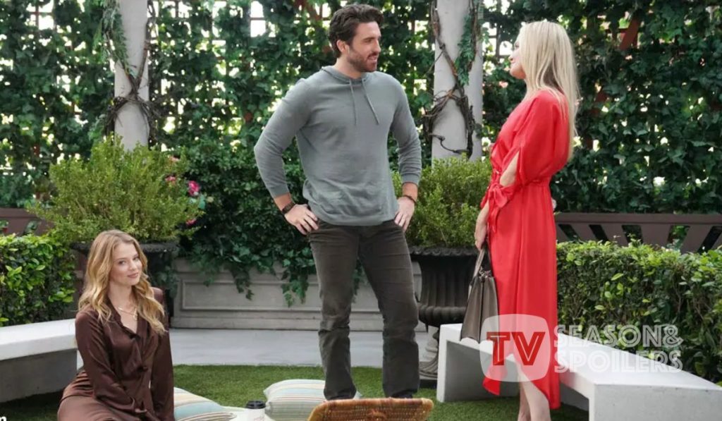 The Young And The Restless