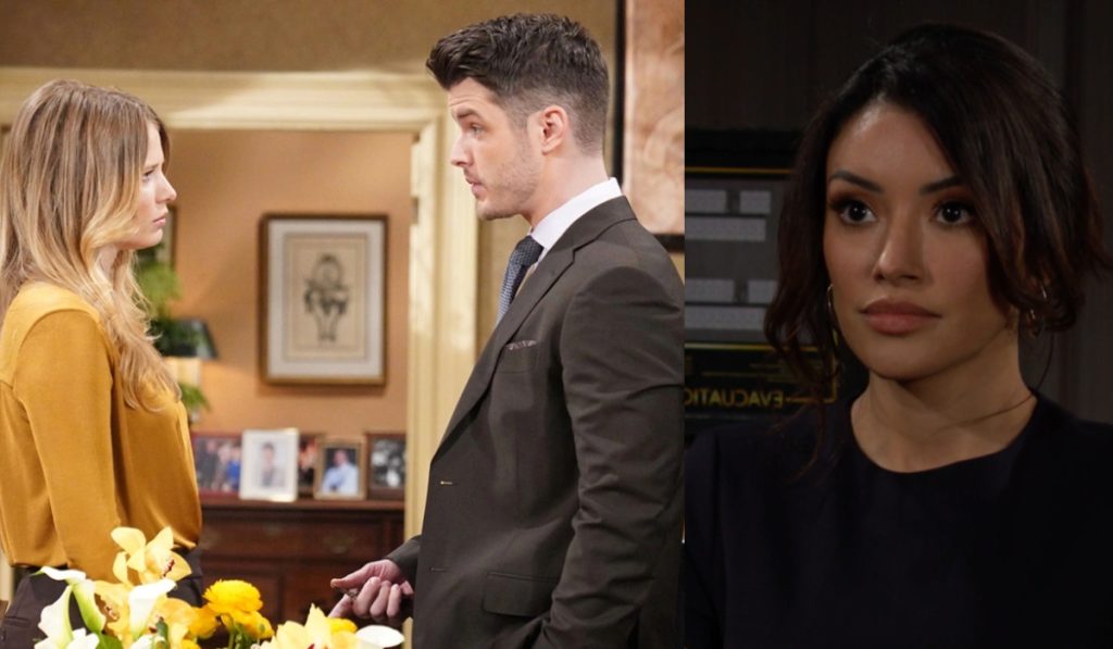 The Young And The Restless