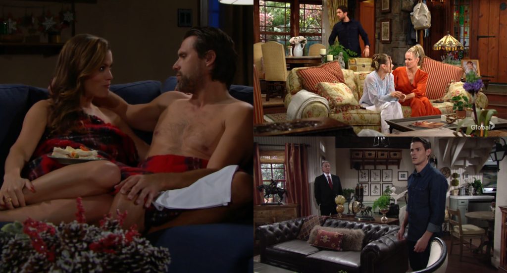 The Young And The Restless