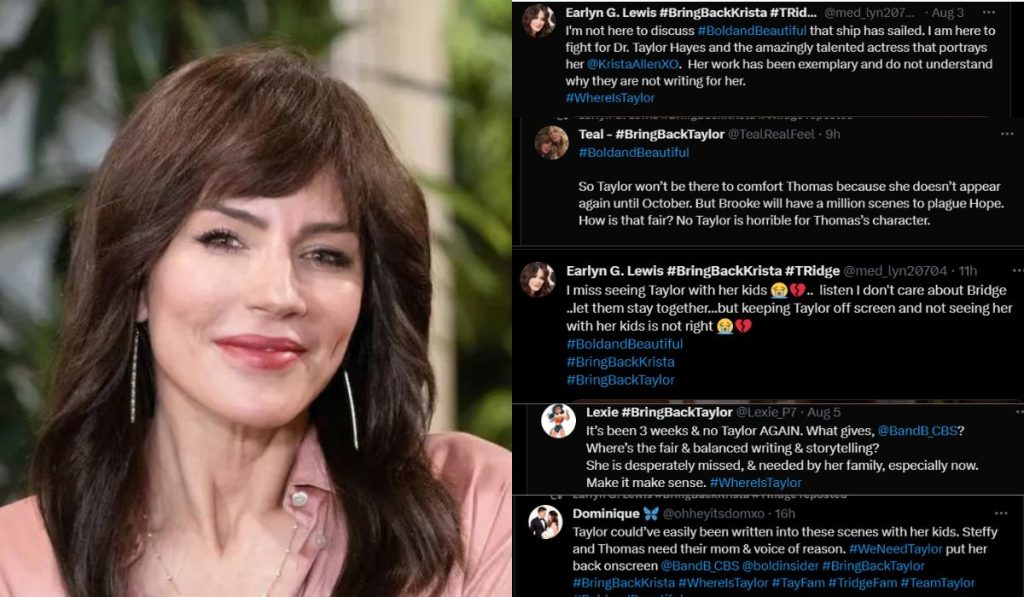 The Bold And The Beautiful