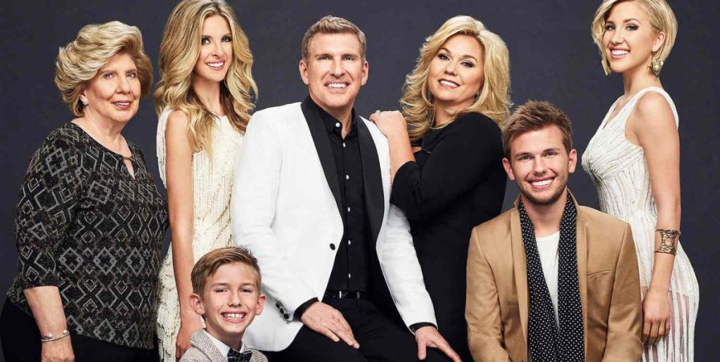 Todd Chrisley Gay