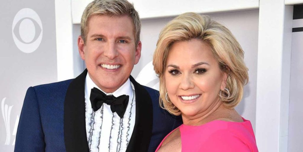Todd Chrisley Gay