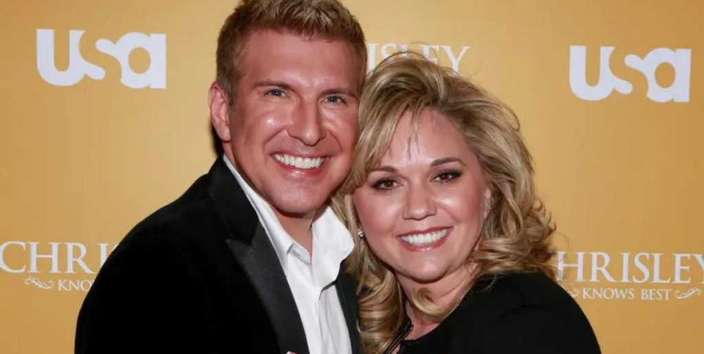 Todd Chrisley Gay