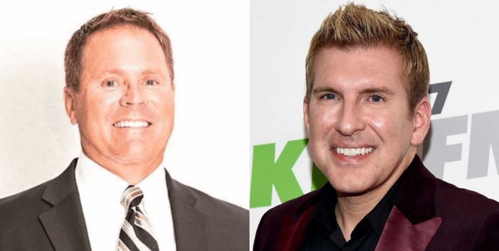 Todd Chrisley Gay