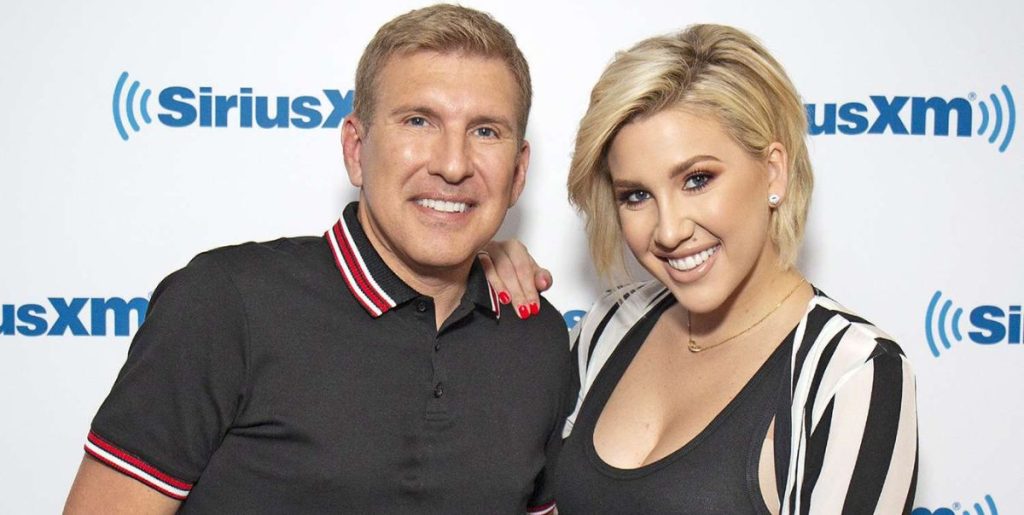 Todd Chrisley Gay