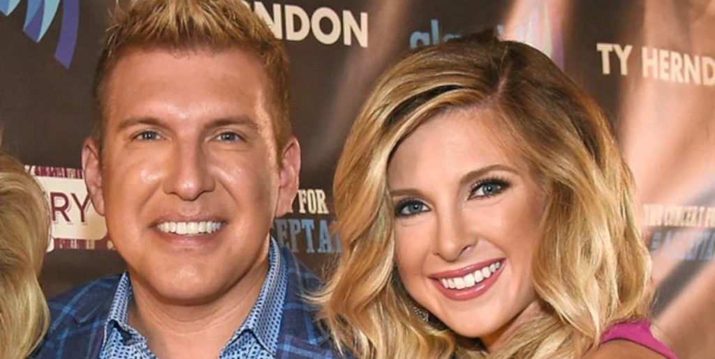 Todd Chrisley Gay