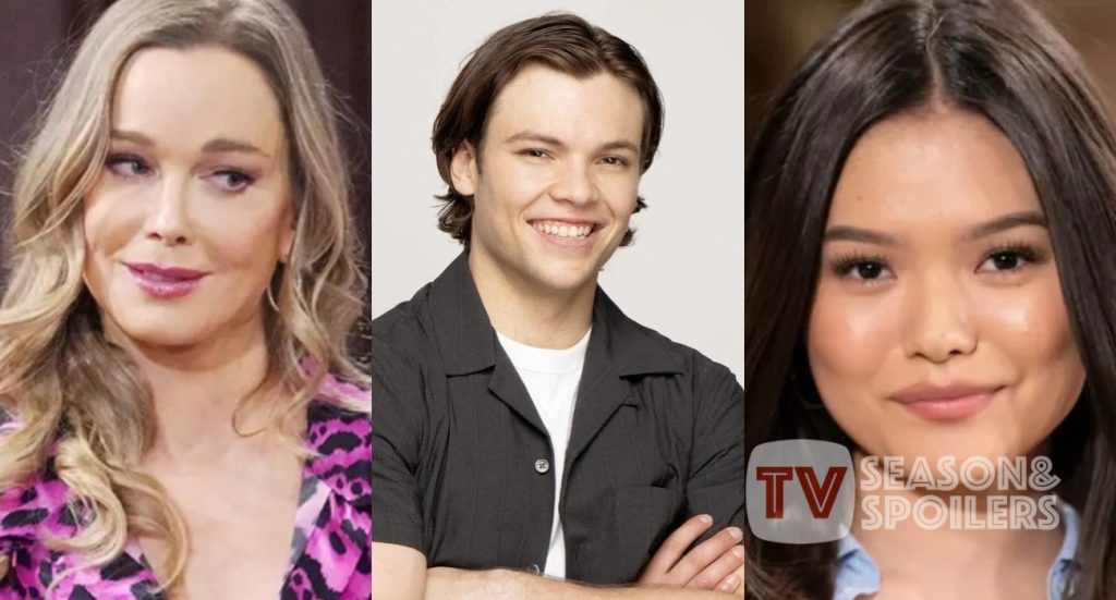 The Bold And The Beautiful