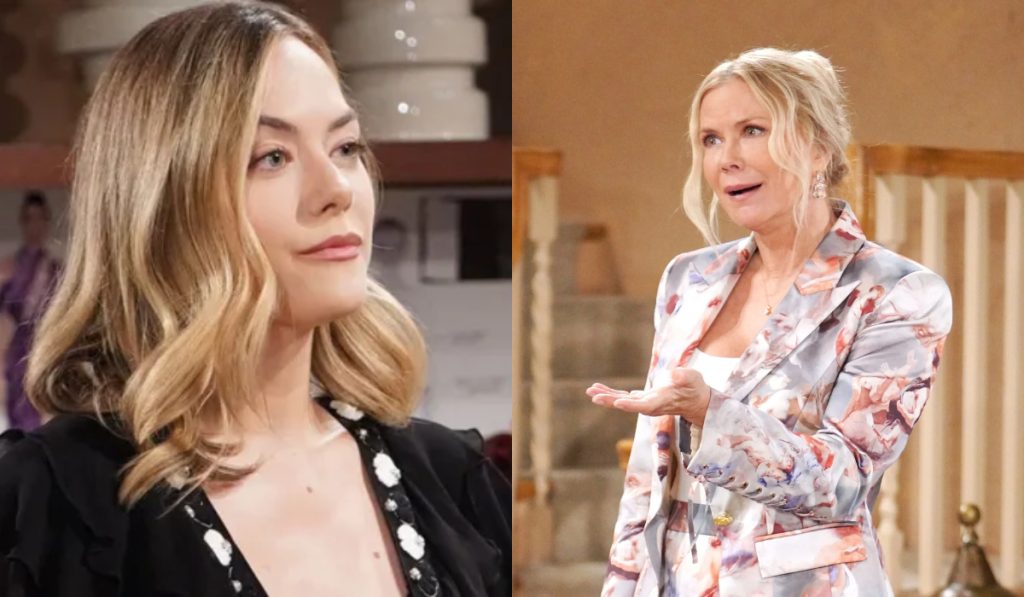 The Bold And The Beautiful 