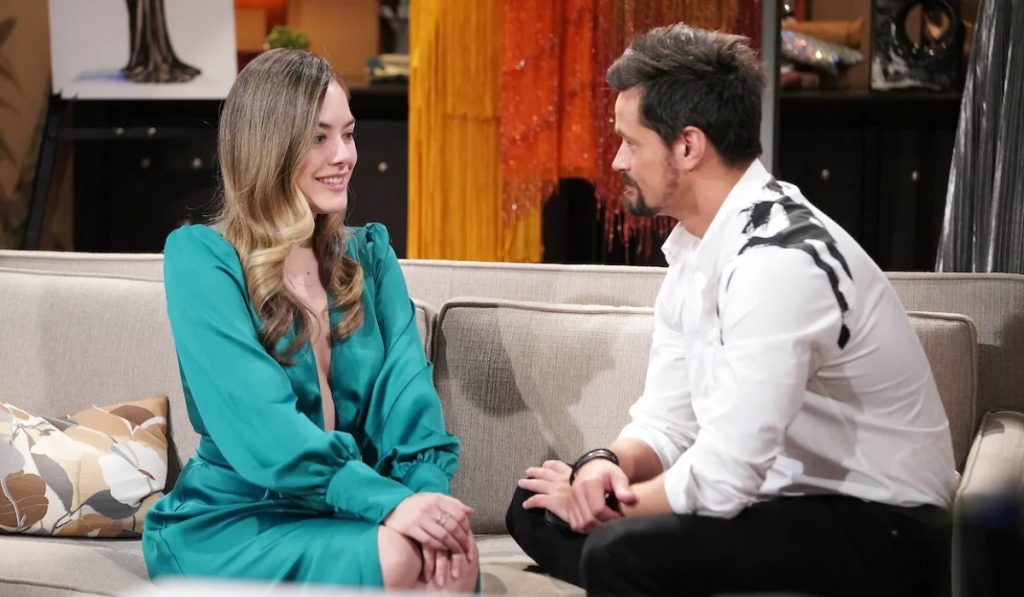 The Bold And The Beautiful