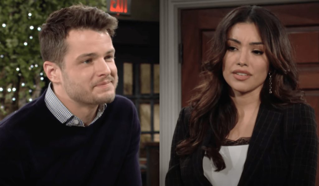 The Young And The Restless