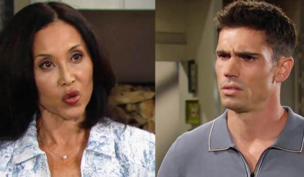 The Bold And The Beautiful