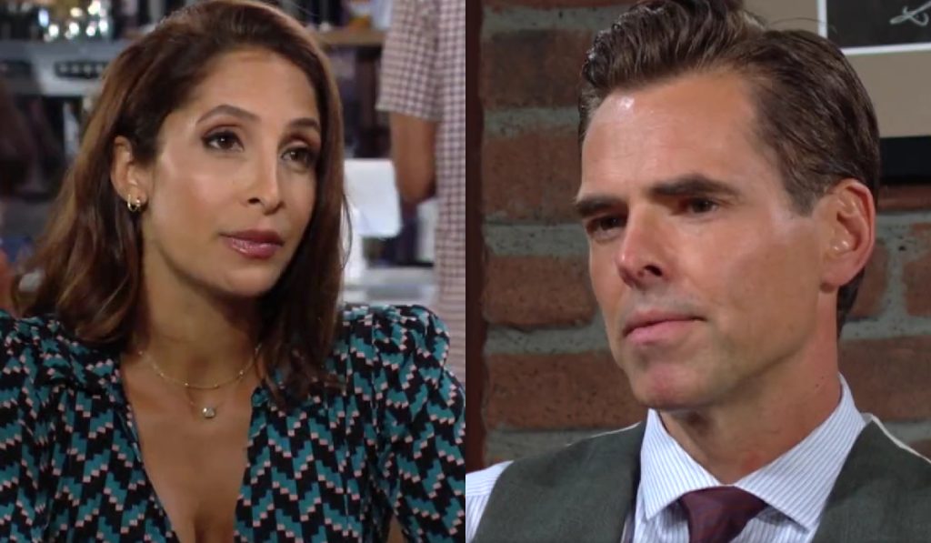 The Young and The Restless