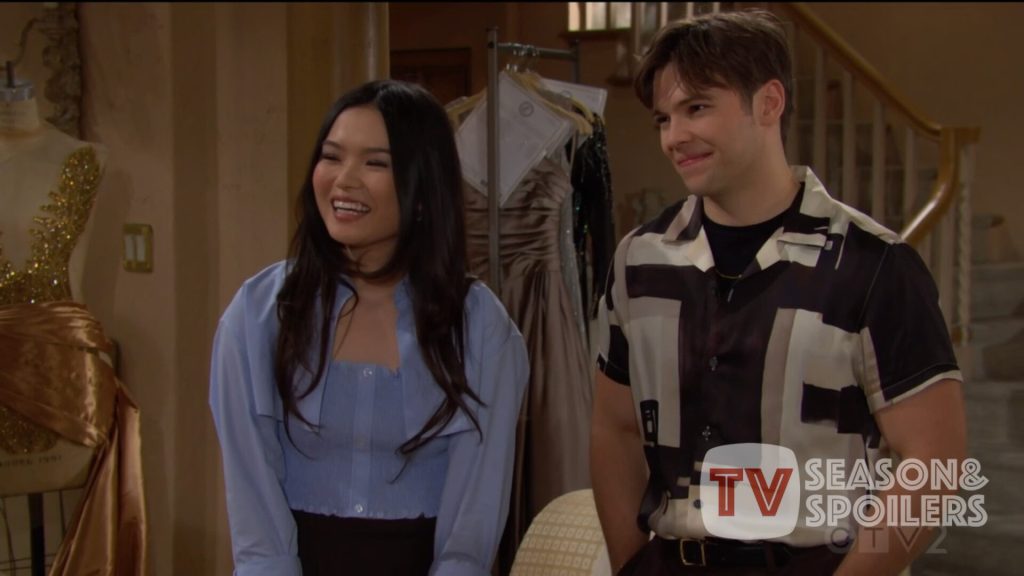 The Bold And The Beautiful