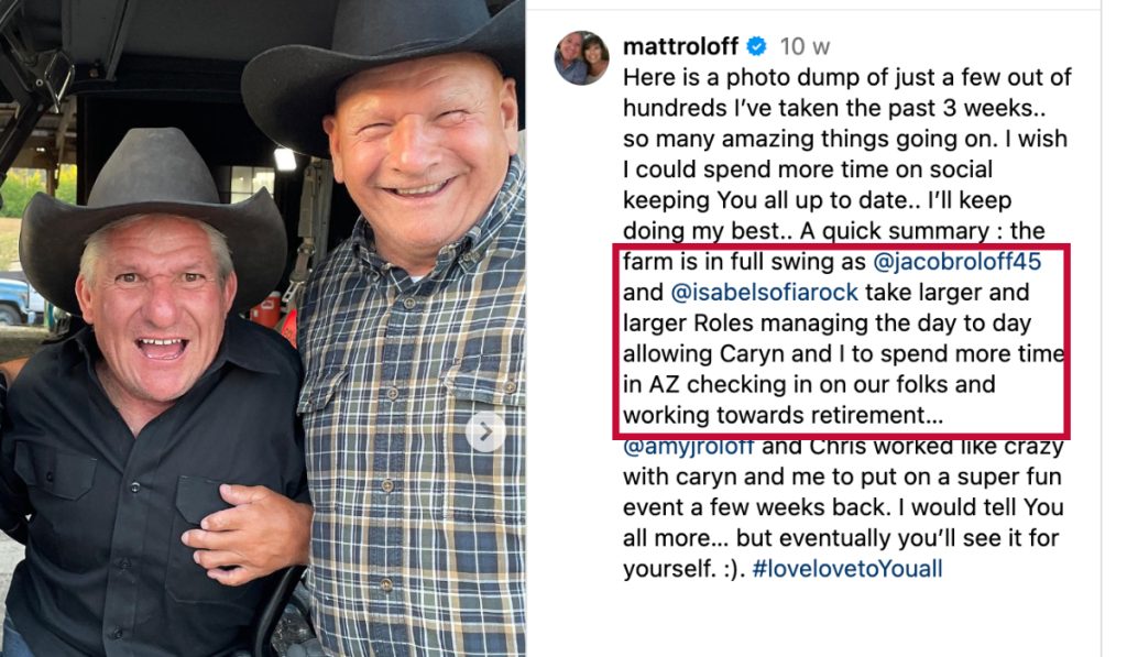 Little People Big World LPBW