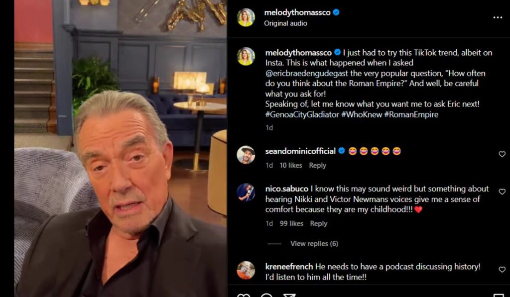 The Young And The Restless