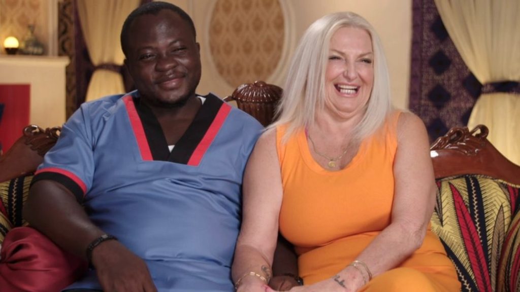 90 Day Fiance