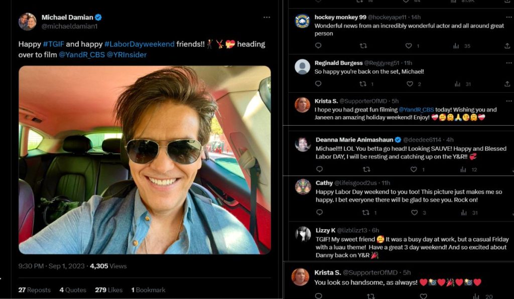 The Young And The Restless 