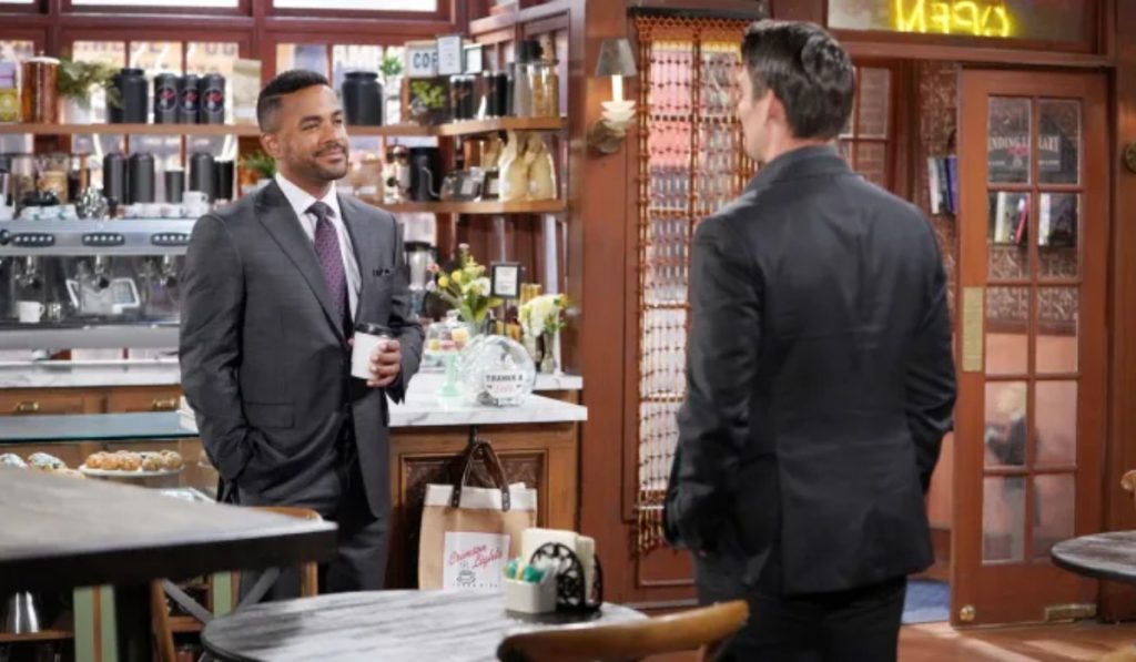 The Young And The Restless