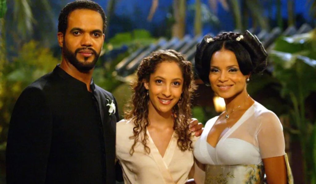 The Young And The Restless