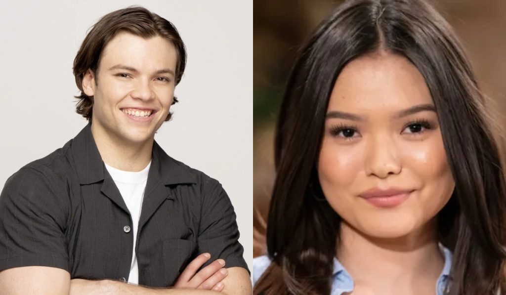 The Bold And The Beautiful