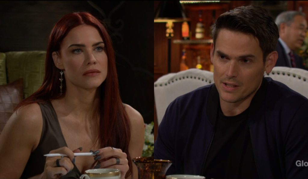 The Young and the Restless