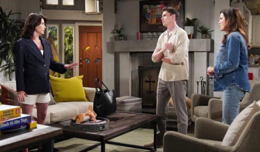 The Bold And The Beautiful