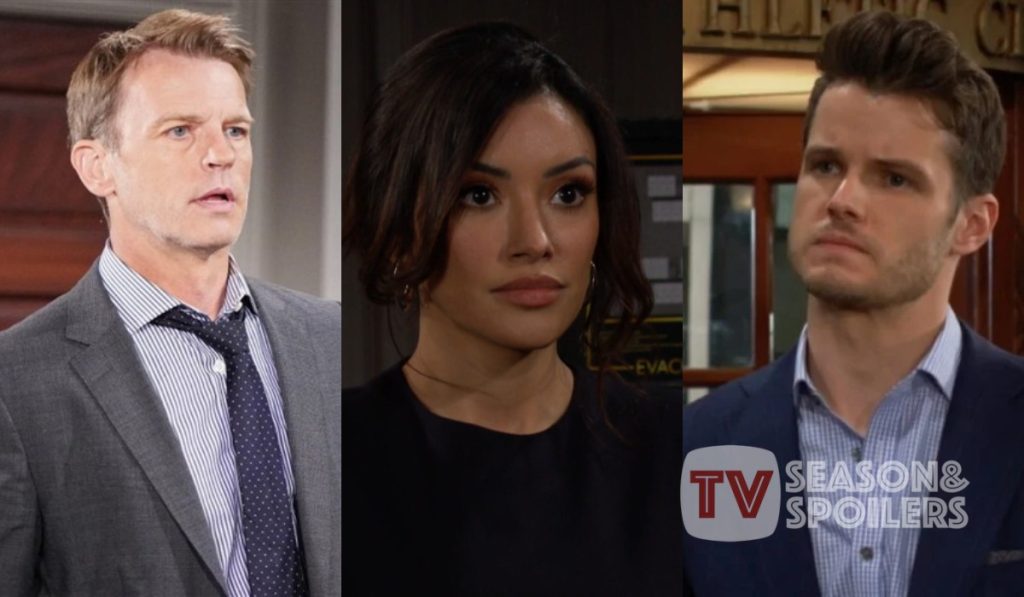 The Young And The Restless