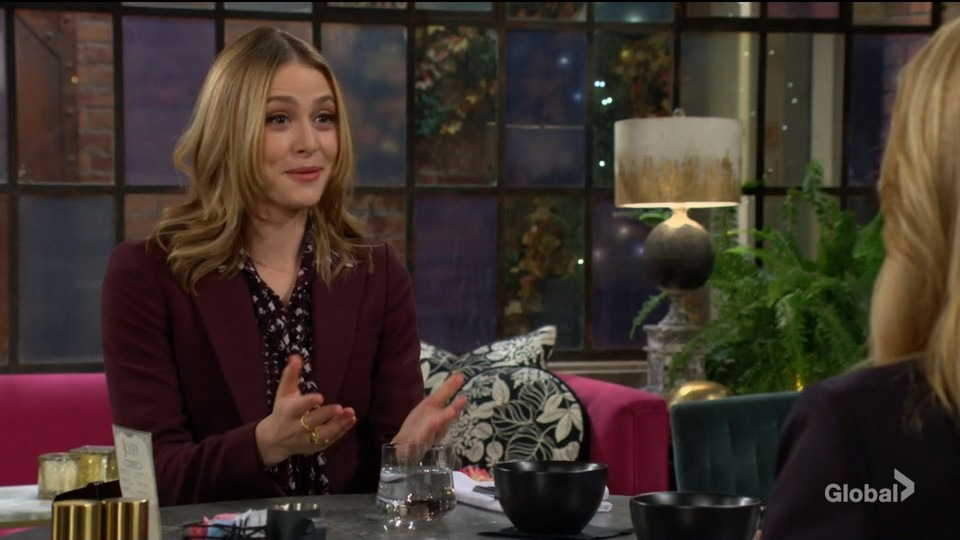 The Young and the Restless