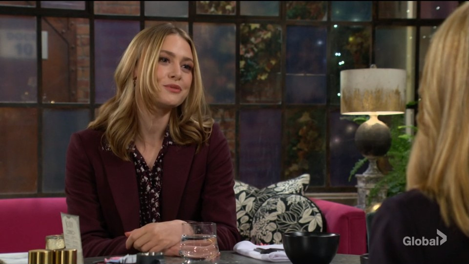 The Young And The Restless