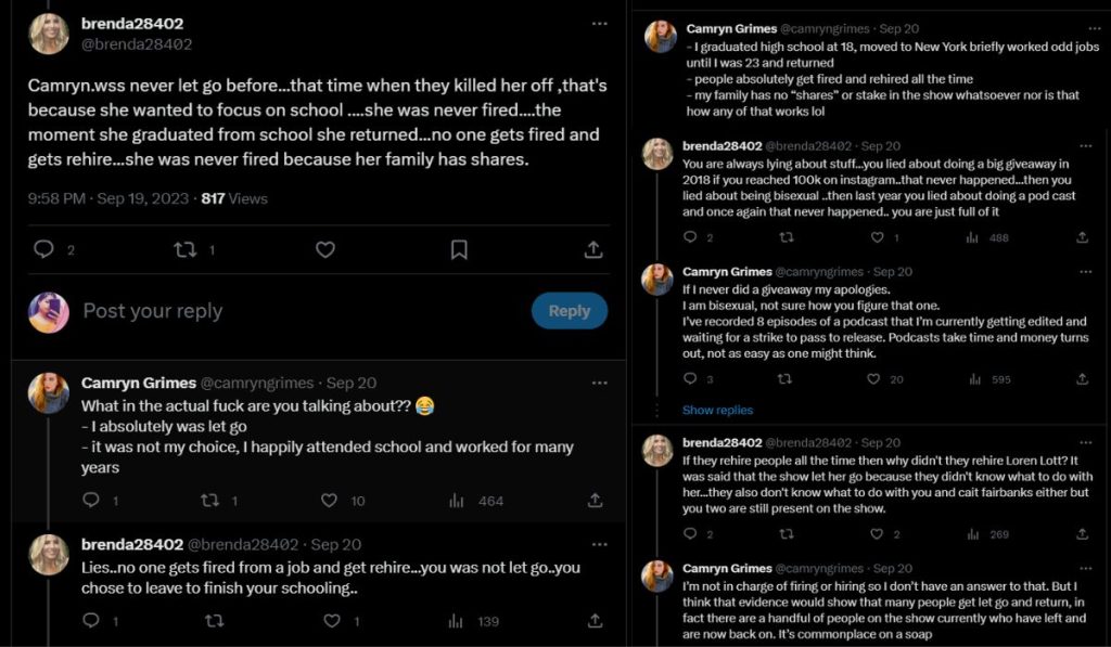 The Young And The Restless