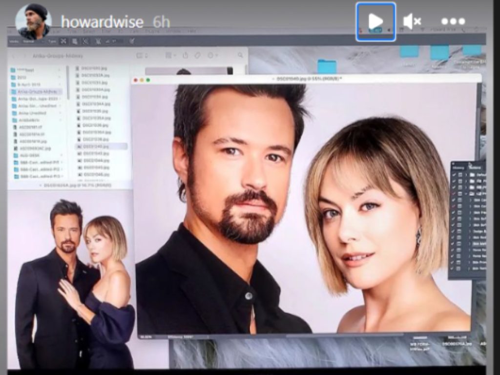 The Bold And The Beautiful