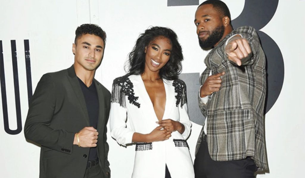 The Bold And The Beautiful