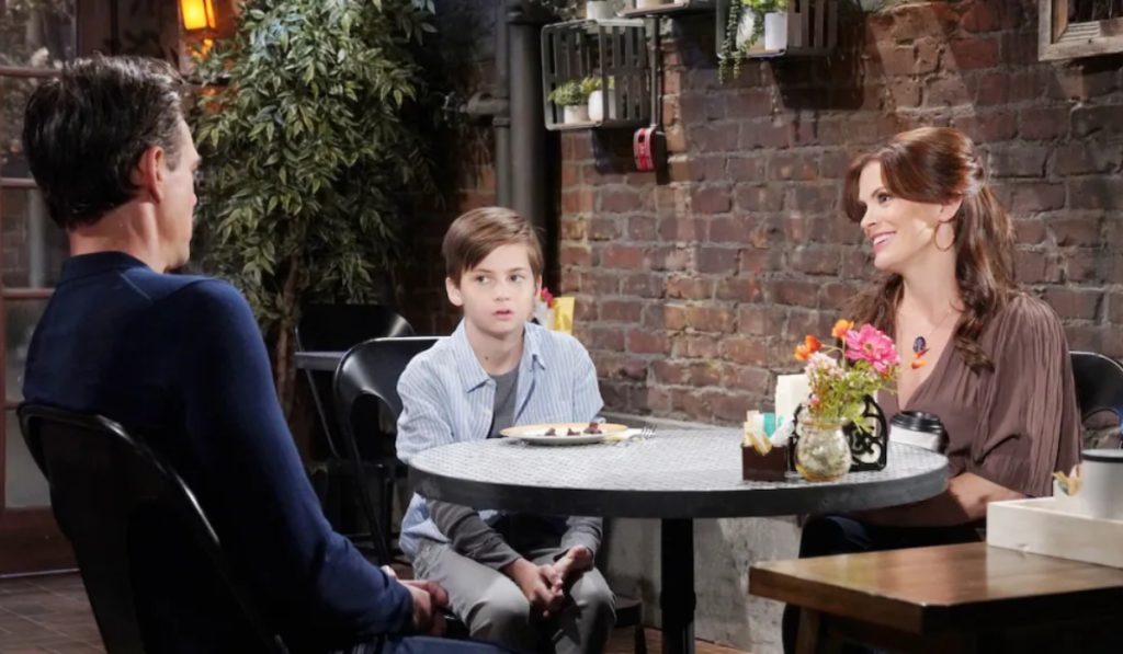 The Young And The Restless