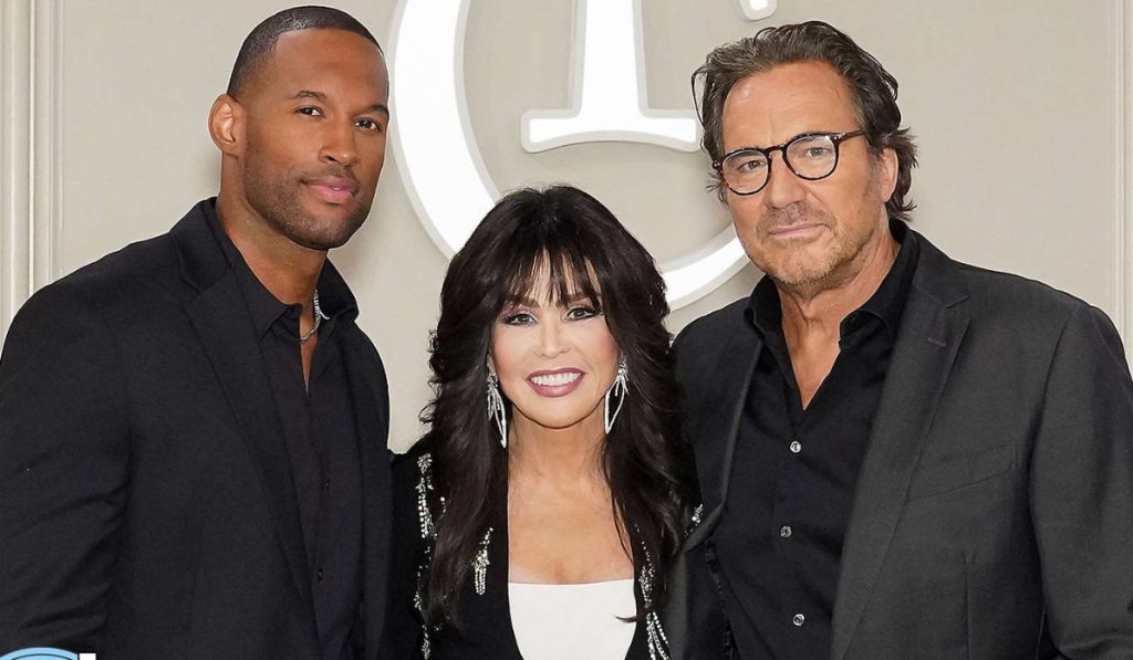 The Bold And The Beautiful The Young And The Restless