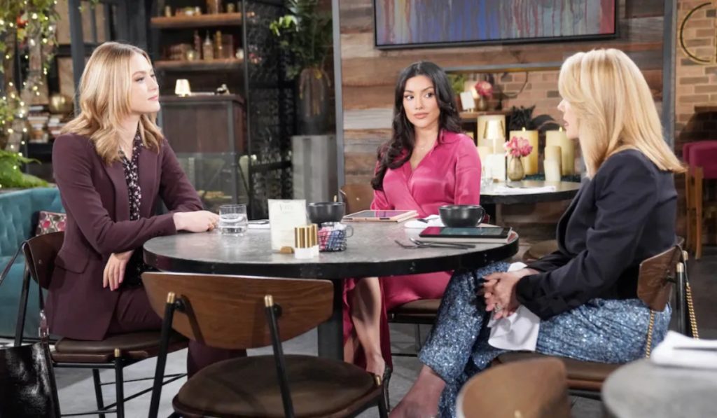 The Young And The Restless