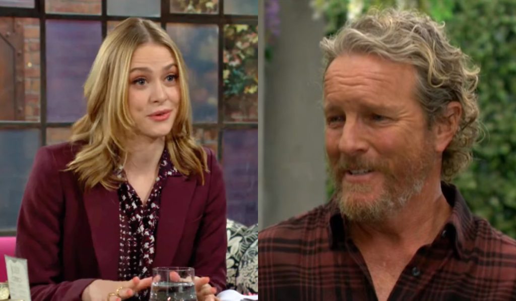 The Young And The Restless