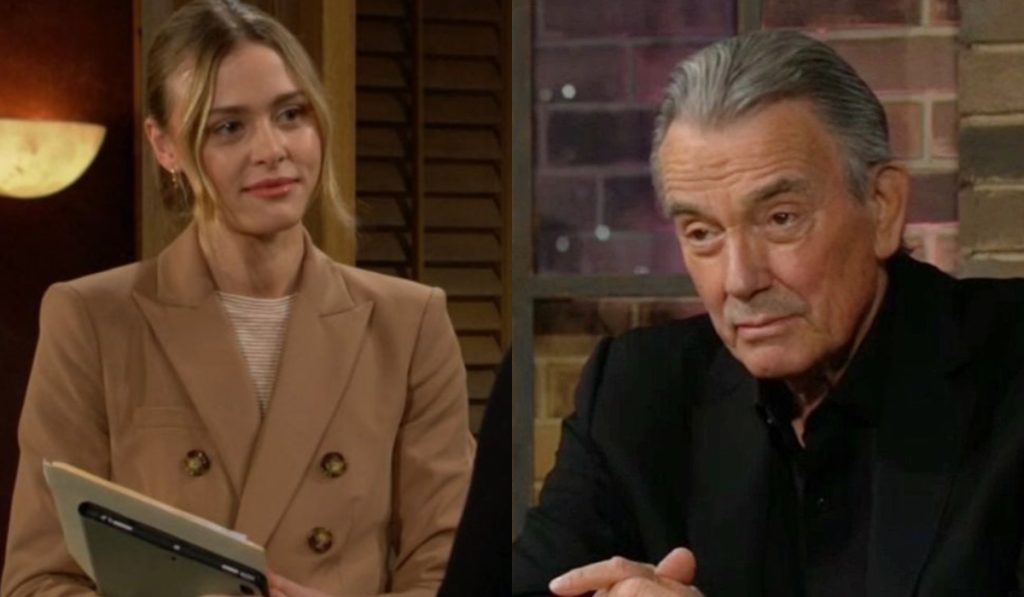 The Young And The Restless