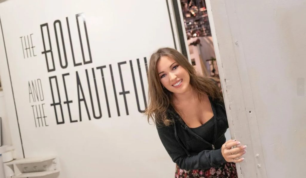 The Bold And The Beautiful 