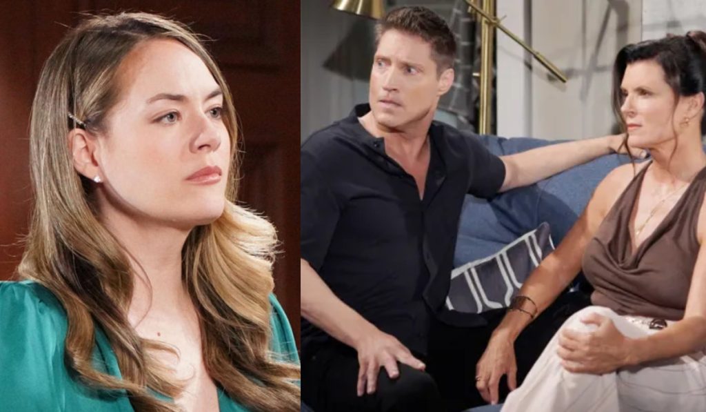 The Bold And The Beautiful 